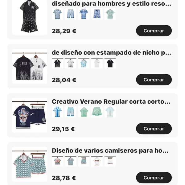 Conjunto Casa Blanca