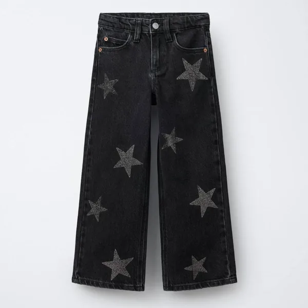 Pantalón zara estrellas