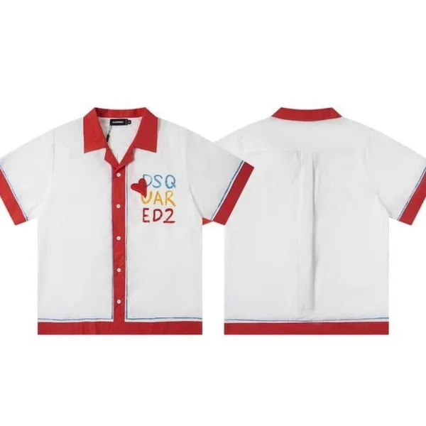 ☀️ Camisa dsquared2