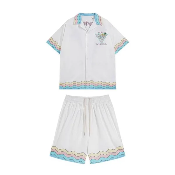 ☀️ Conjunto de verano casablanca