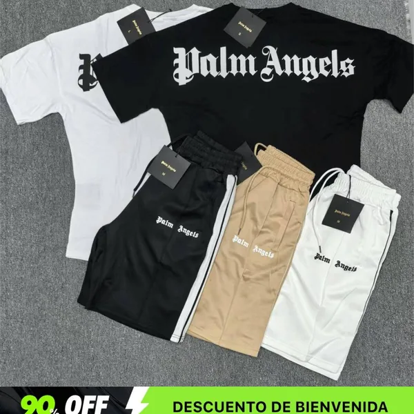 Conjunto Palm Angels