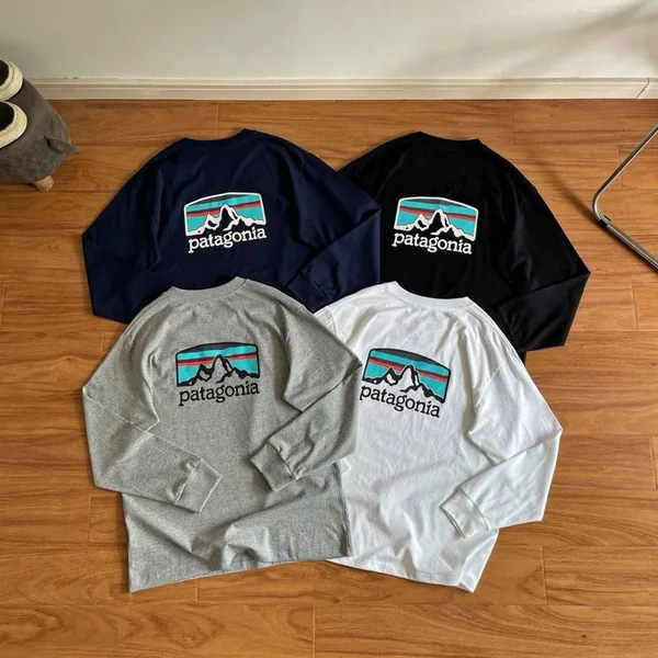 Camiseta manga larga Patagonia