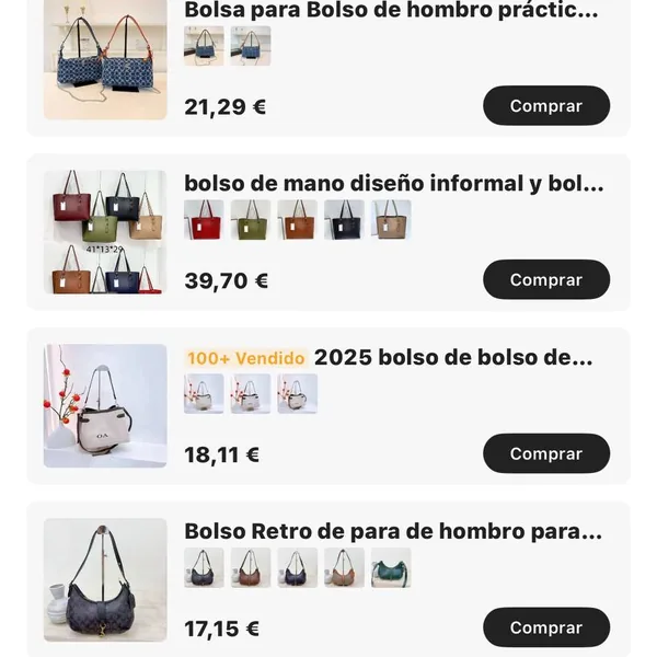 Bolso Coach