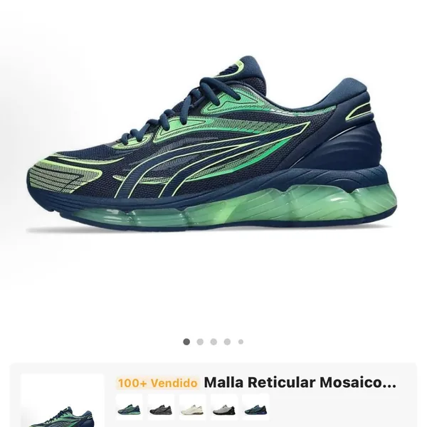 Asics Quantum 360