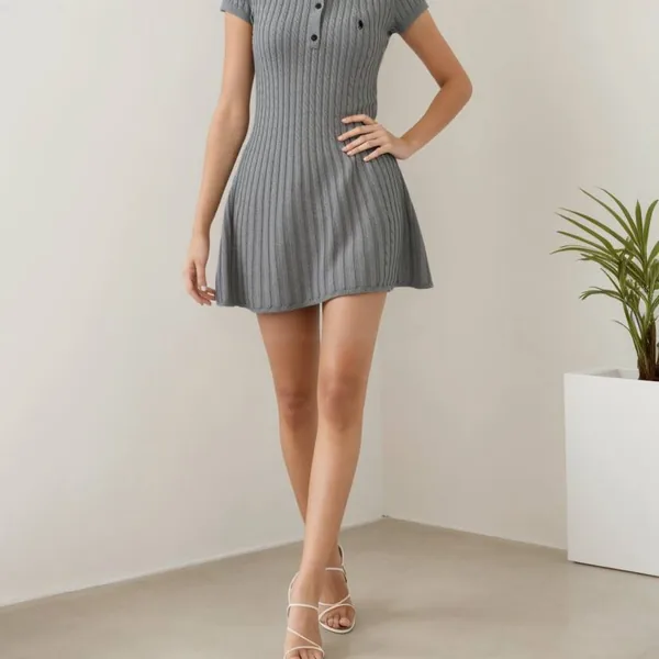 Vestido Ralph Lauren