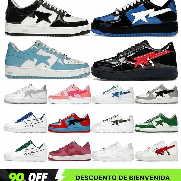Zapatillas Bape