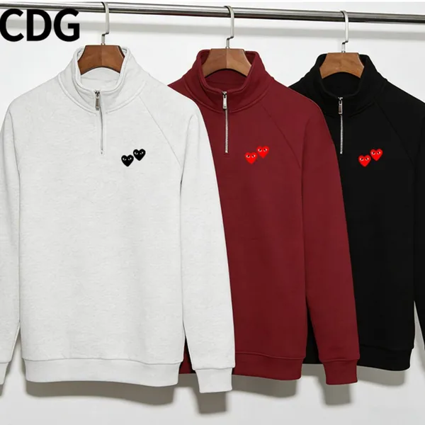 Sudadera Comme des Garçons