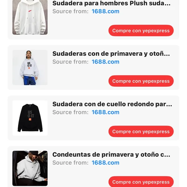 Sudadera Nike