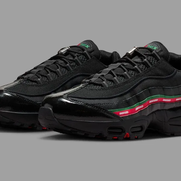 Nike air max 95 x undefeated y worksout
