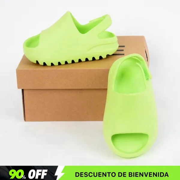 Adidas Yeezy slide niños