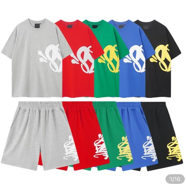 Conjunto Syna World corto