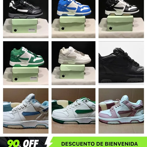 Zapatillas Off White