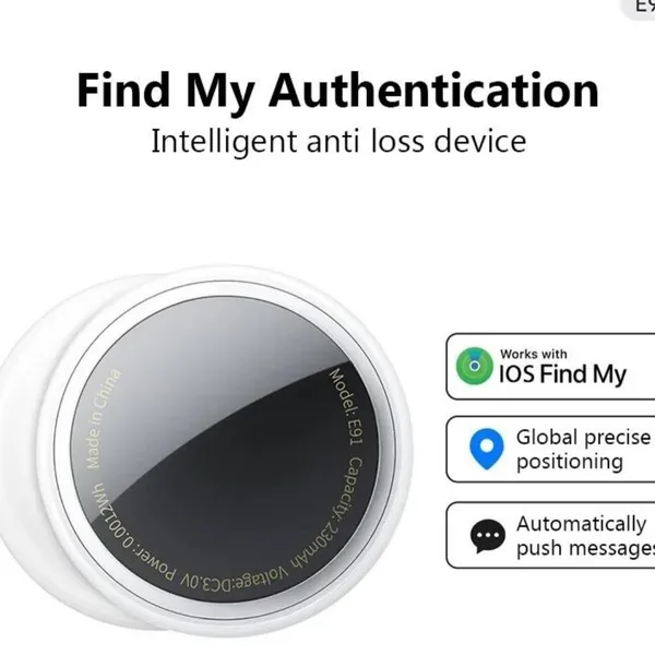 AirTag - llavero localizador de objetos