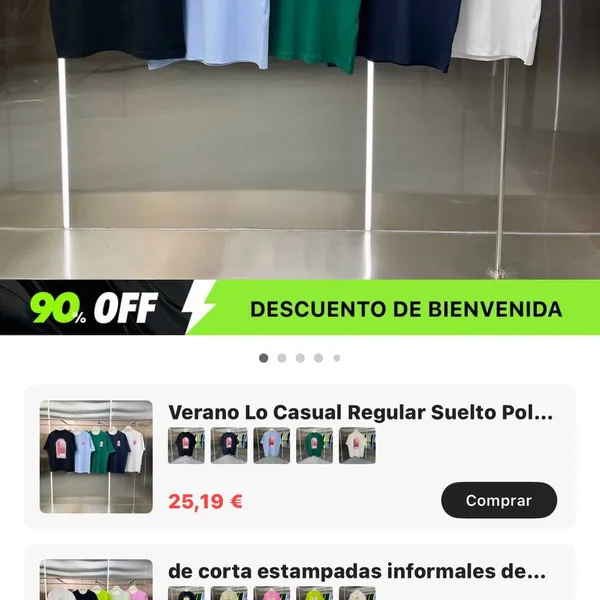 Camiseta Casa Blanca