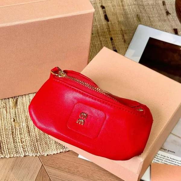 Bolso Muñequera Miu Miu