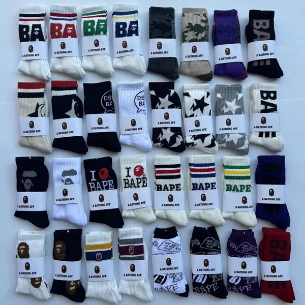 Calcetines Bape