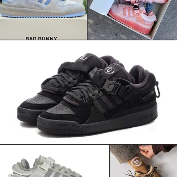 Adidas Forum x Bad Bunny