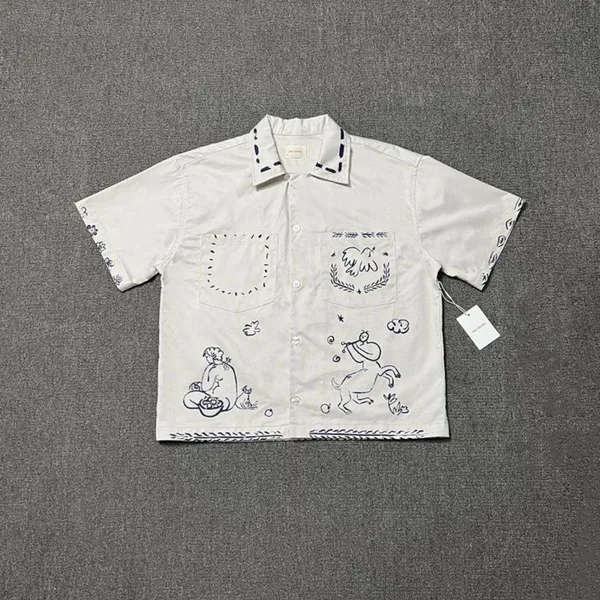 🌸/☀️ Camisa aime leon dore