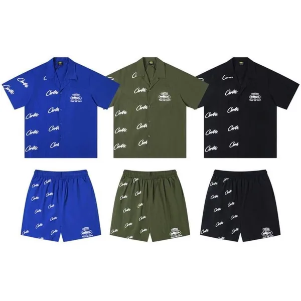 Conjunto verano corteiz