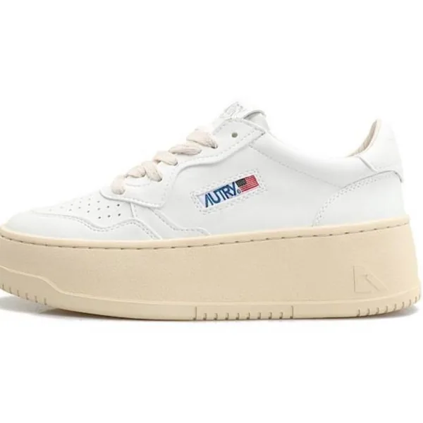 Zapatillas Autry plataforma