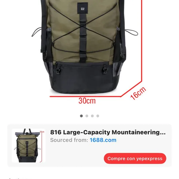 Mochila The North Face