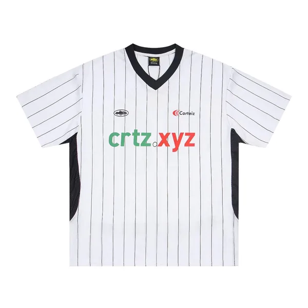 Camiseta futbol corteiz
