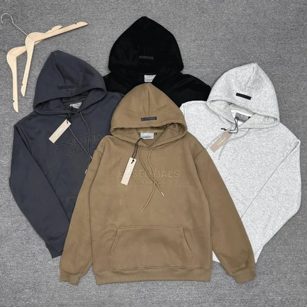 Sudadera essentials