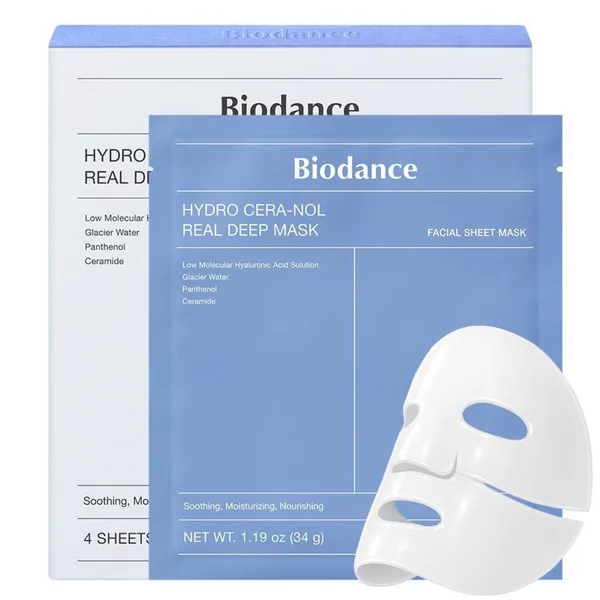Mascarilla Biodance hidratante antiedad