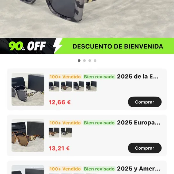 Gafas Dolce & Gabanna