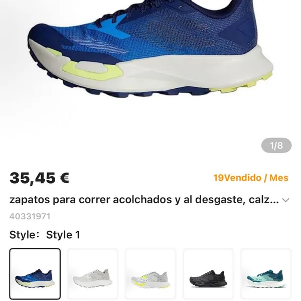 Zapatillas The North face