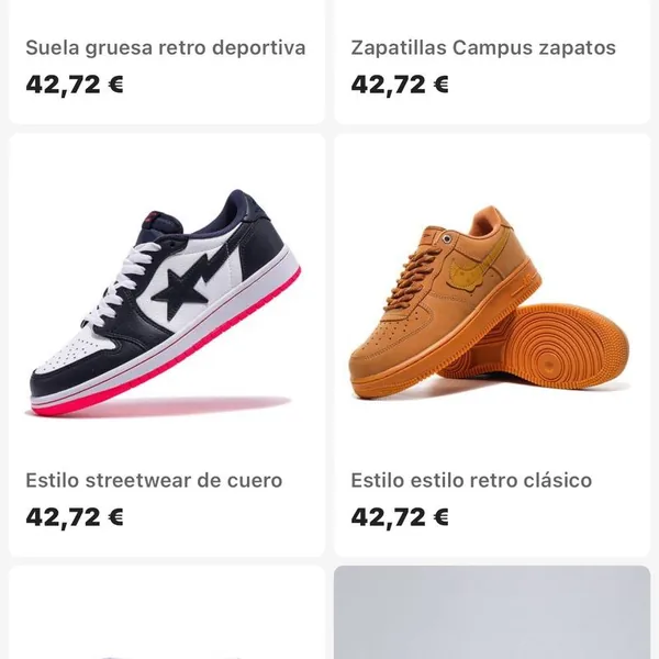 Zapatillas