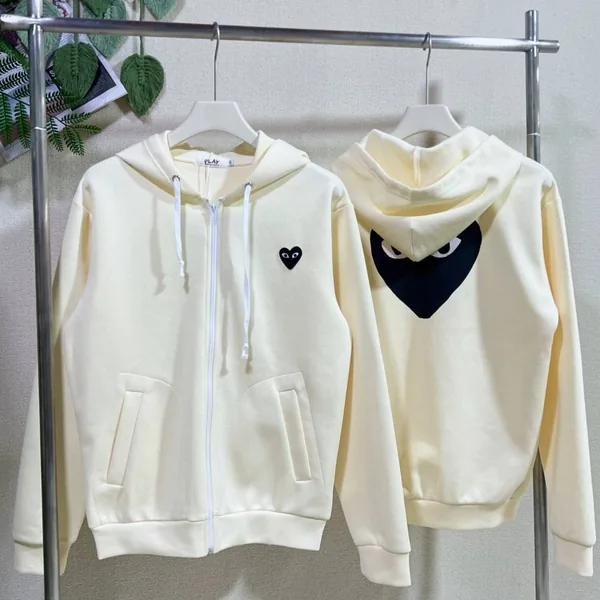 Sudadera Comme Des Garçons