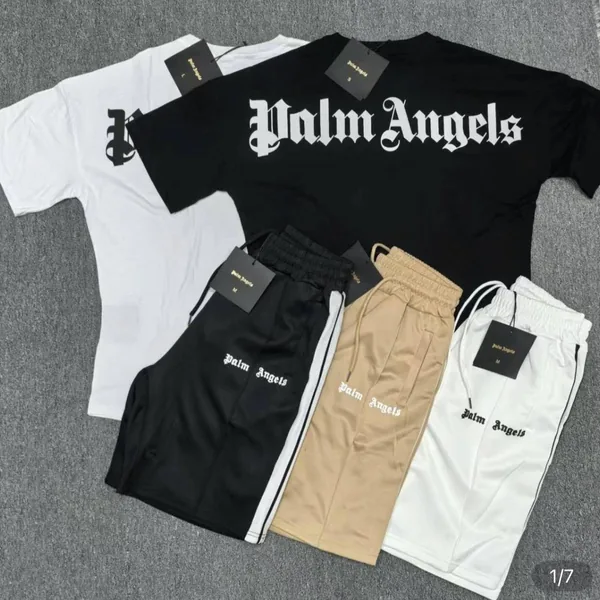 Conjunto Palm Angels