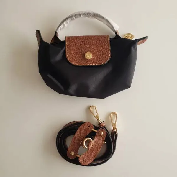 Bolso Longchamp mini en varios colores