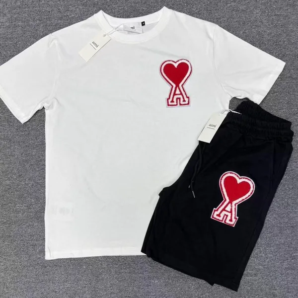 Conjunto verano ami paris