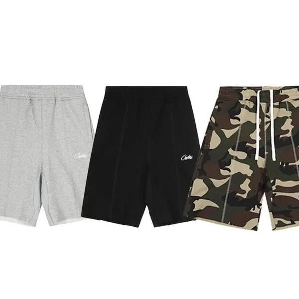 ☀️ Pantalon corto chandal corteiz