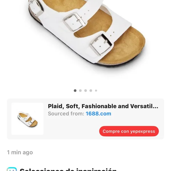 Birkenstock niños