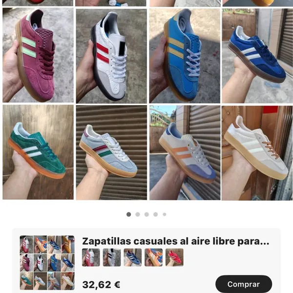 Adidas Gazelle