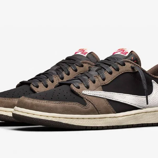 Jordan 1 x travis scott (yepex)