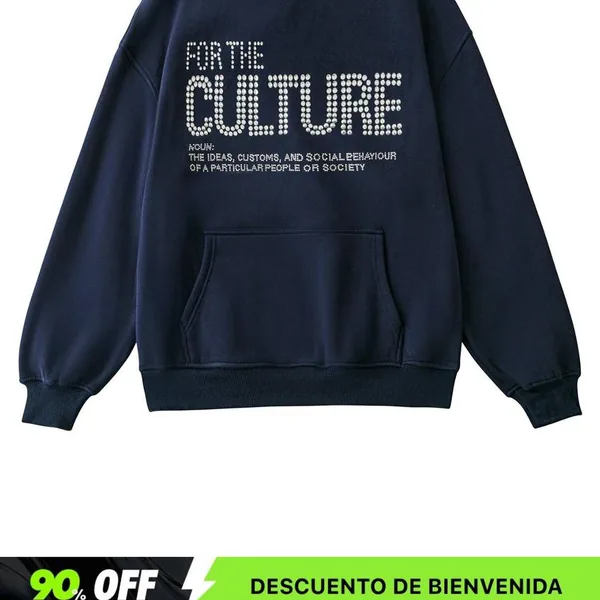 Sudadera Denim Tears