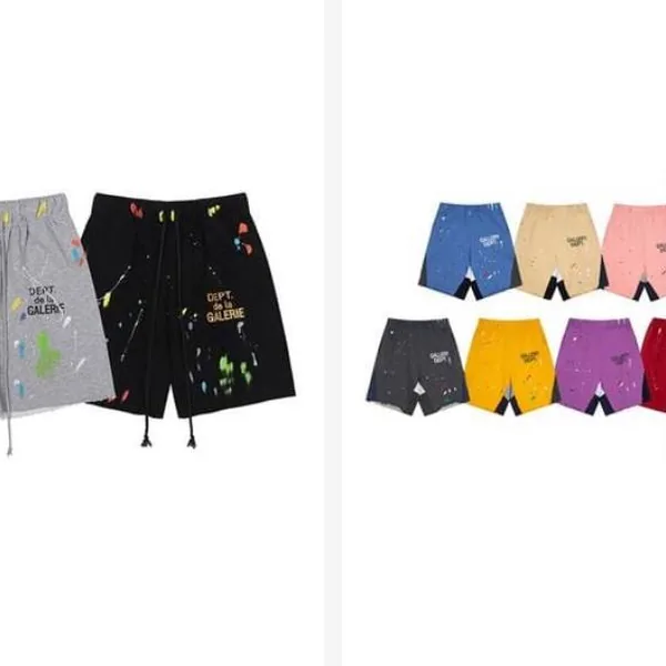 Pantalón corto Gallery Dept