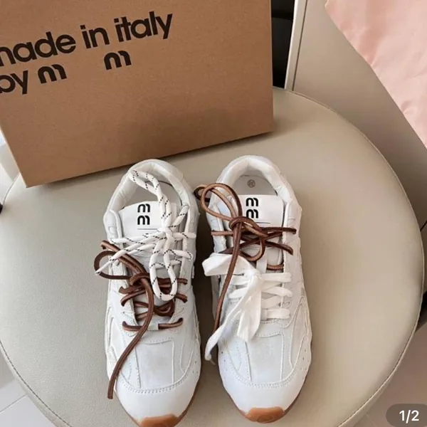 New Balance x Miu Miu en Hacoo