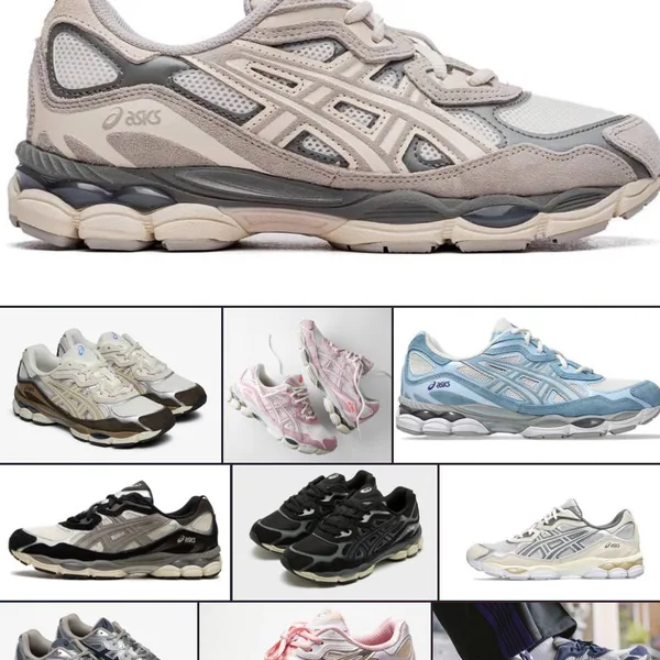 Asics Gel NYC en 30 colores