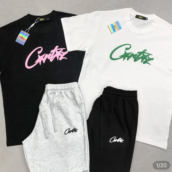 Conjunto corto Corteiz