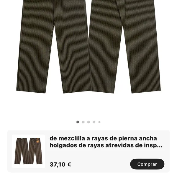 Pantalón Stussy