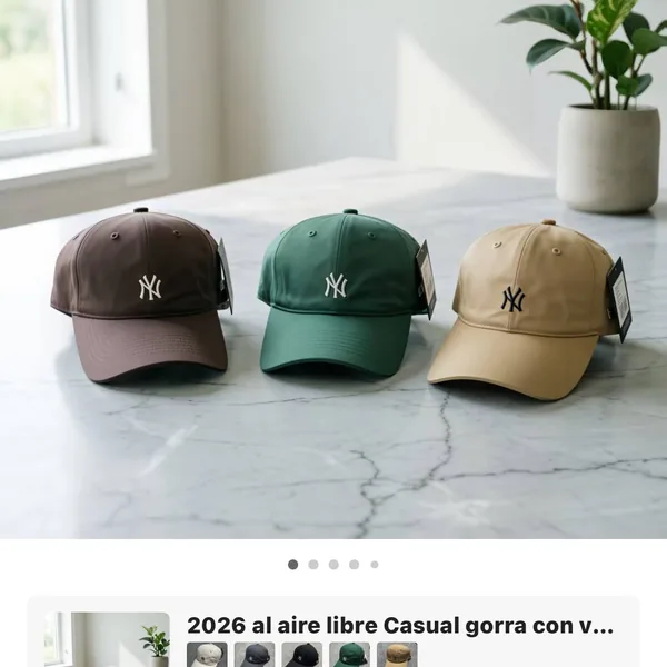 Gorra New Era
