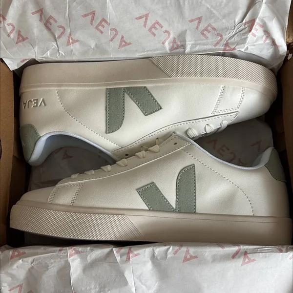 Zapatillas VEJA en varios colores - foto real de cómo me ha llegado ✔️