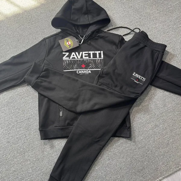 Chandal canada zavetti con capucha