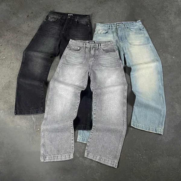 Pantalón vaquero hombre