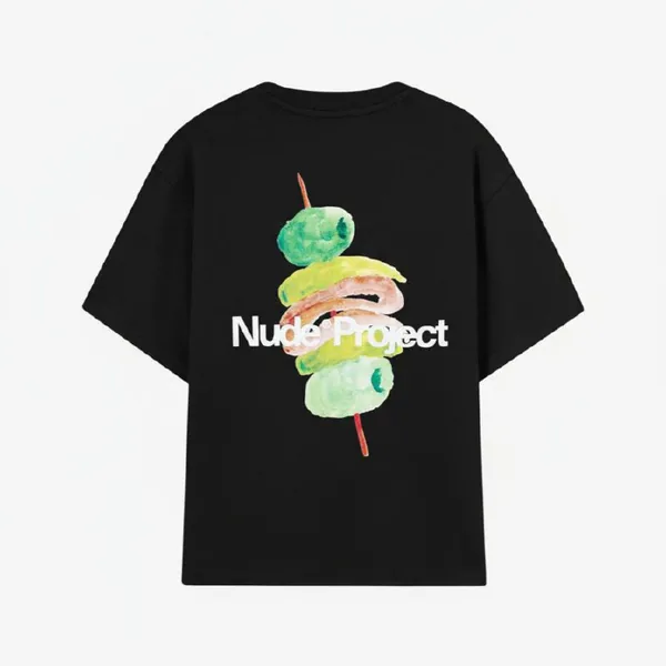 Camiseta Nude Project